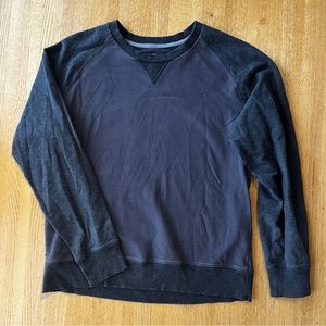 Mack Weldon Raglan Sweatshirt